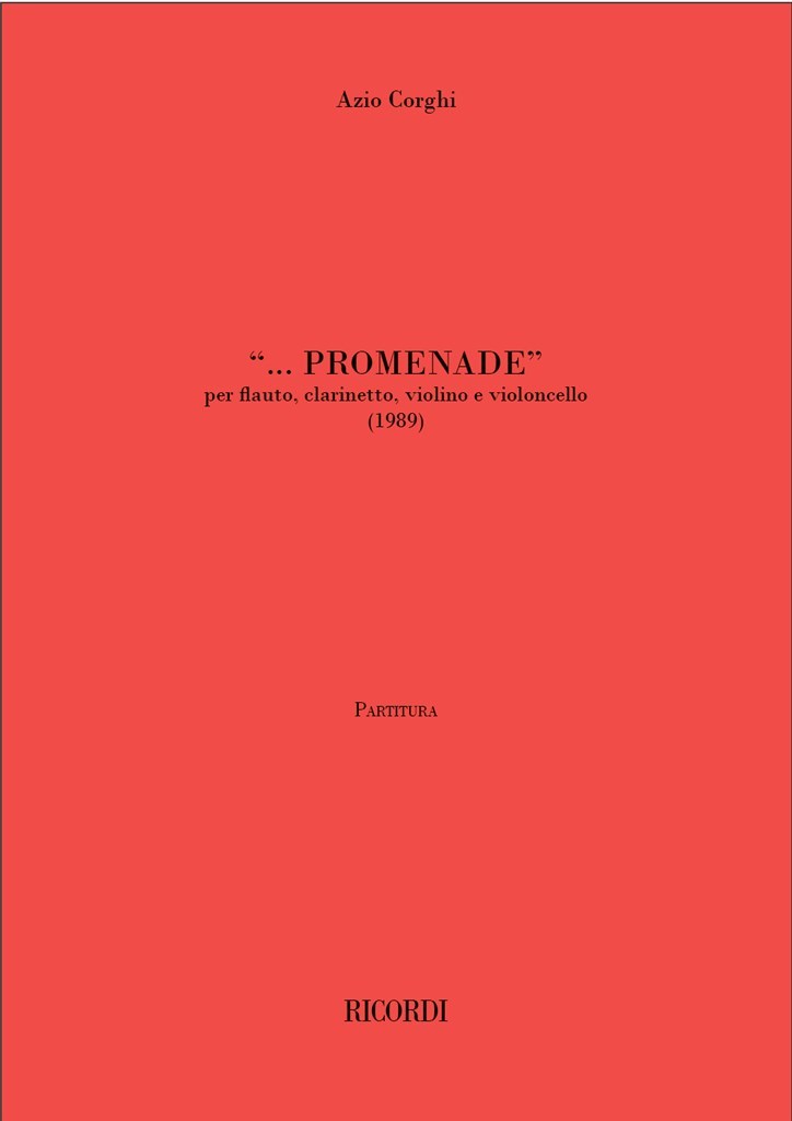…Promenade